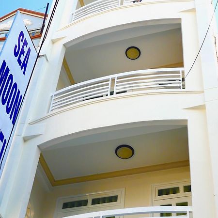 Sea Moon Hotel 나트랑 외부 사진