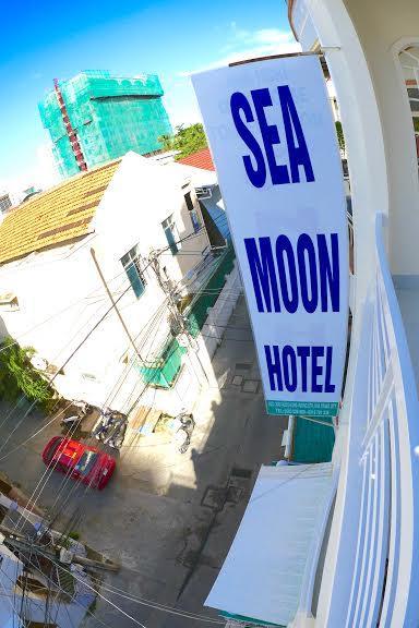 Sea Moon Hotel 나트랑 외부 사진